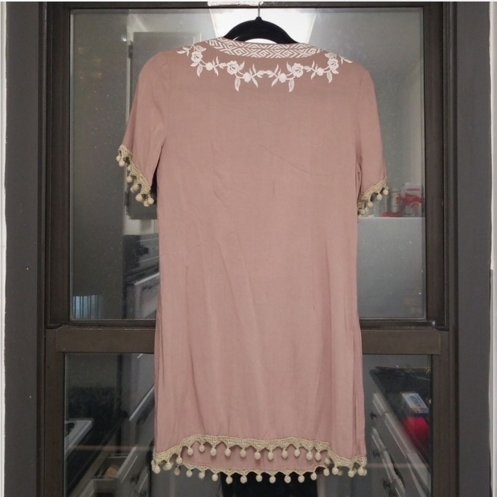 Embroidered Tunic - Picture 5 of 5